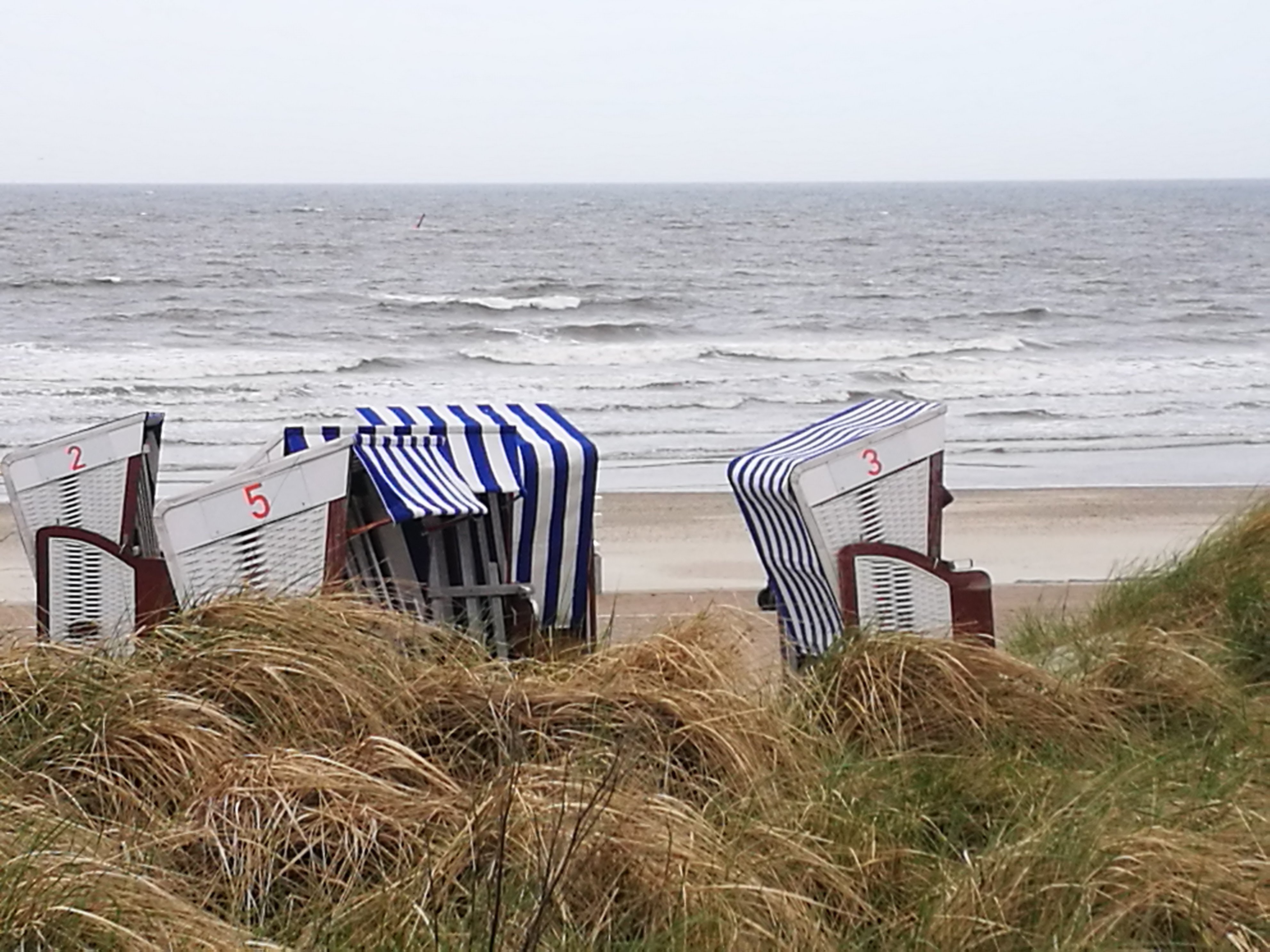 Mein Urlaub auf Norderney Galerie